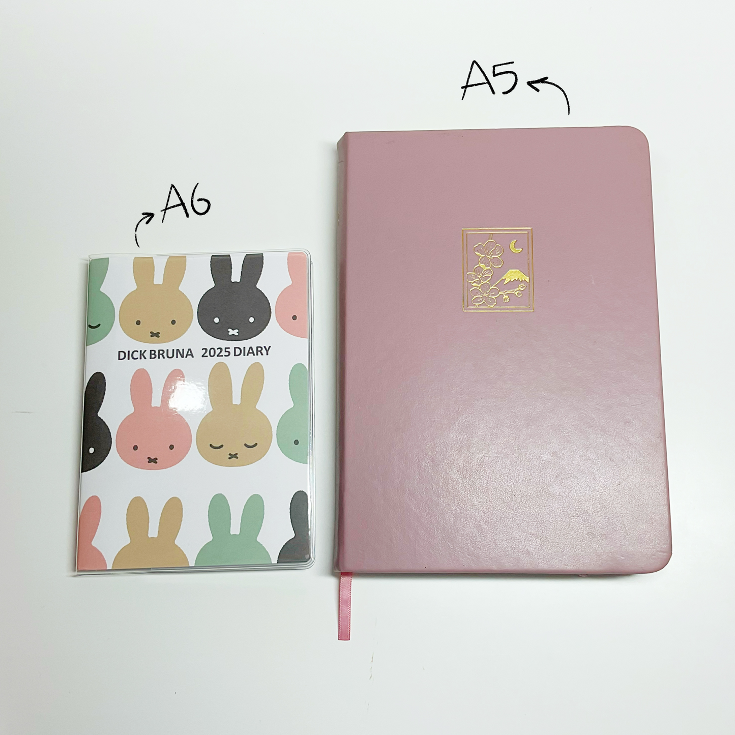 Miffy مفكرة