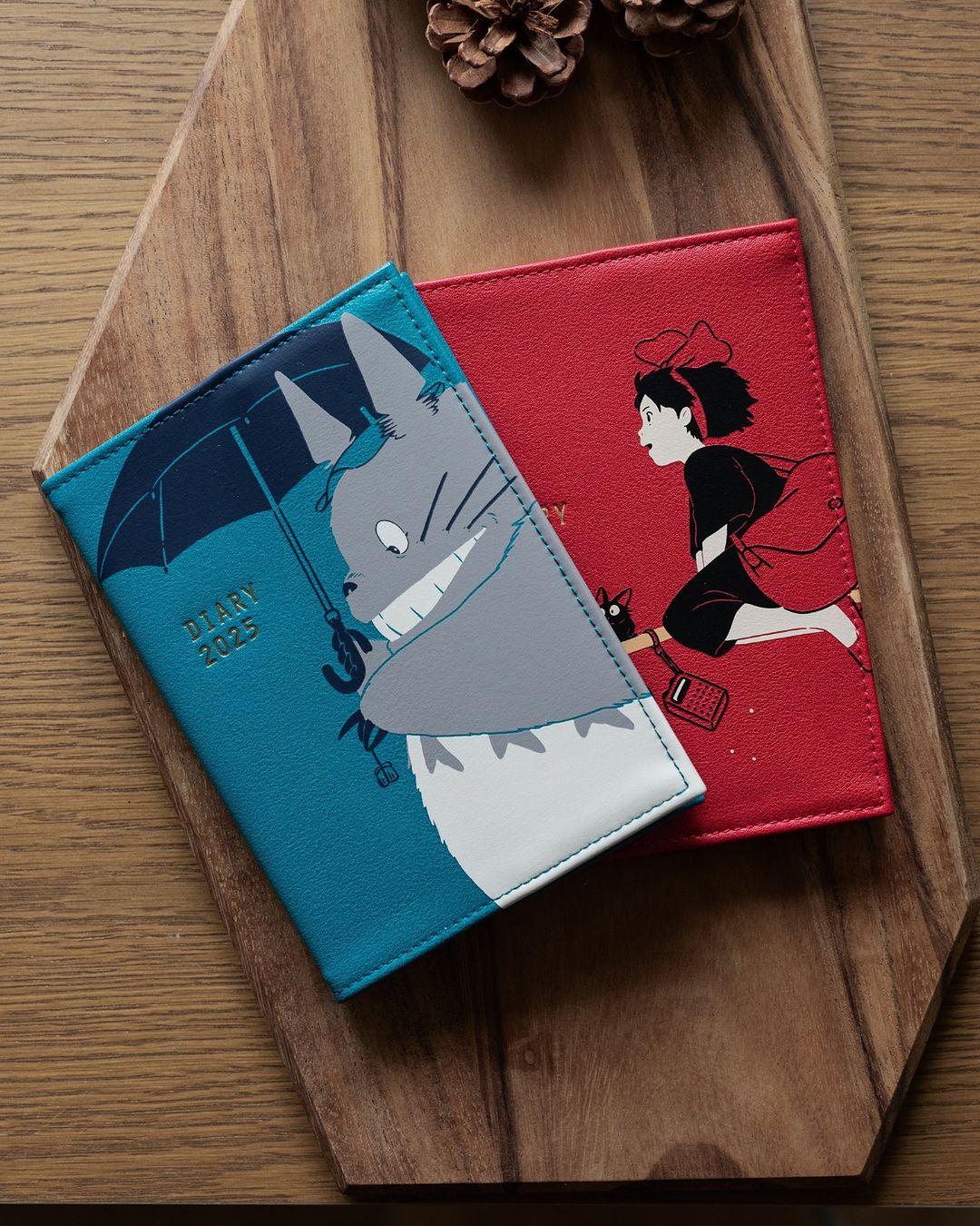 My Neighbor Totoro A6 مفكرة ستوديو جيبلي الأصلية