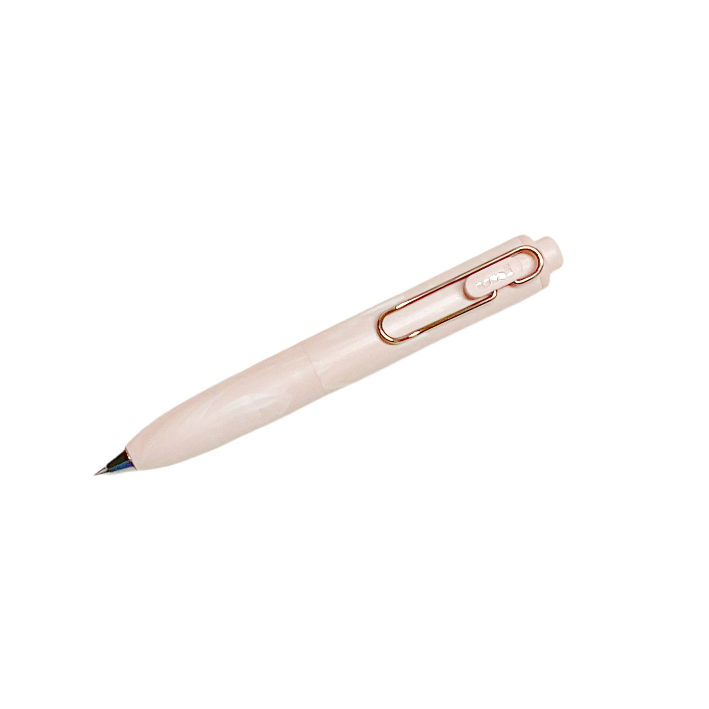Uni ball One P Gel Pen black ink