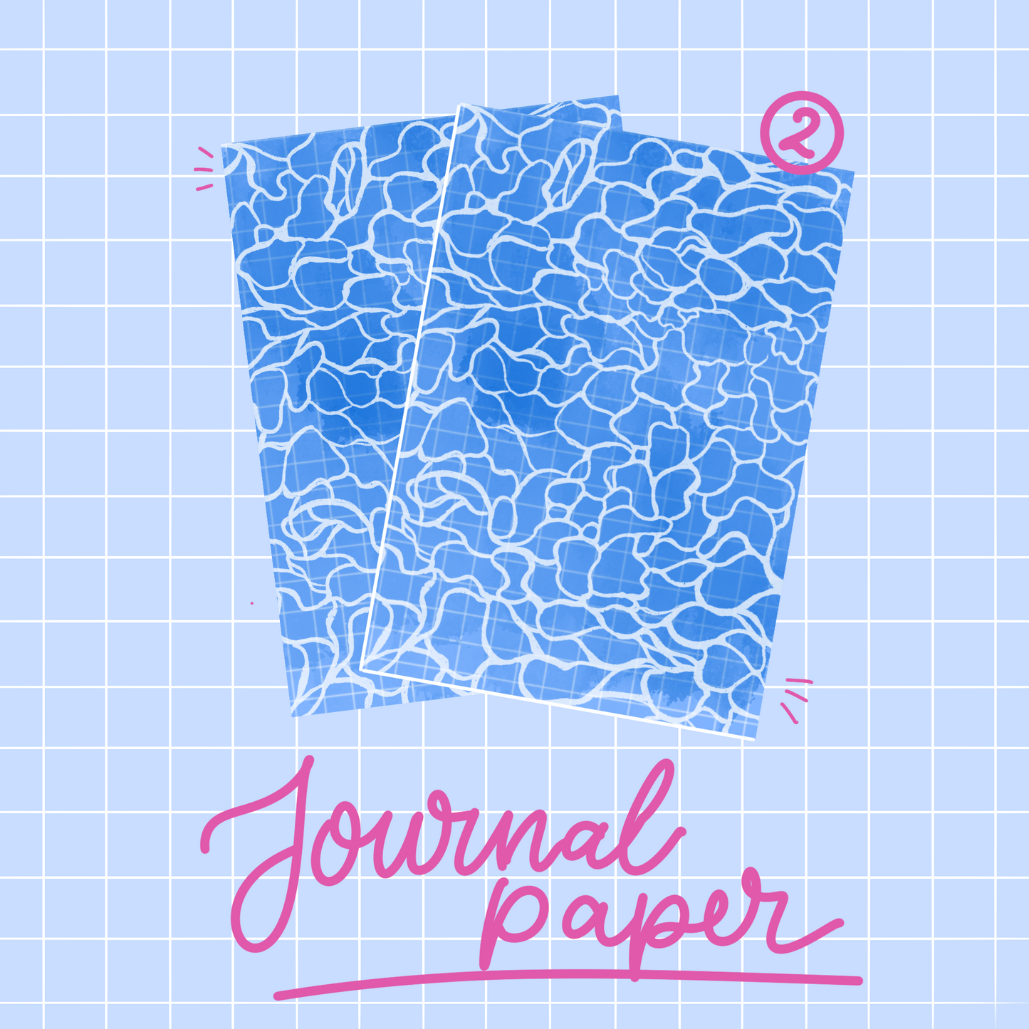 Hamusta Pool Journal kit