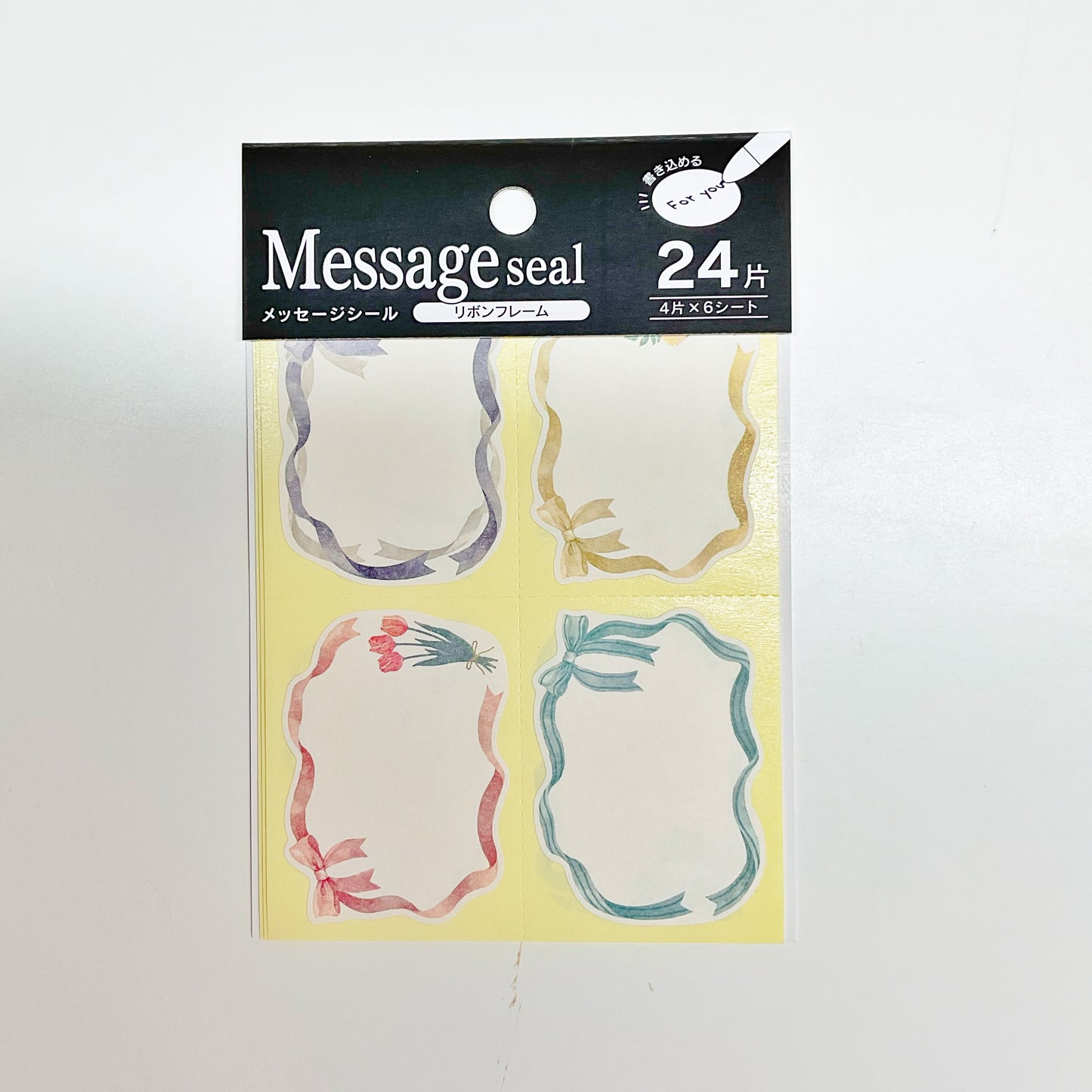 ستيكرز يابانية منوَّعة DieCut Stickers