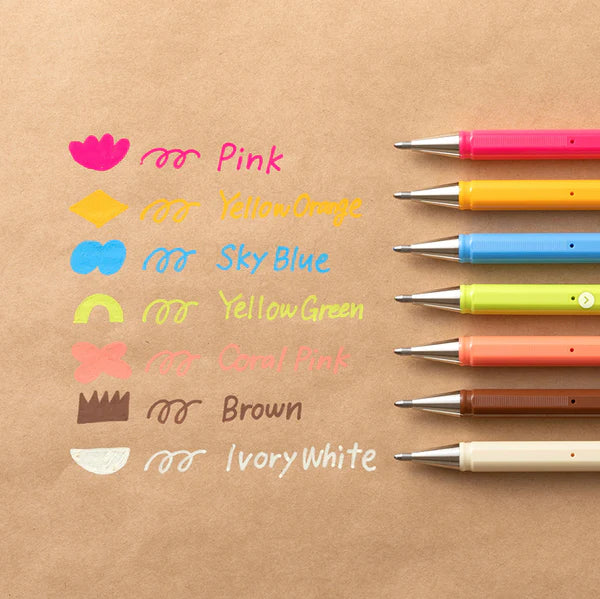 MATTEHOP Original + Sweet 14-color set