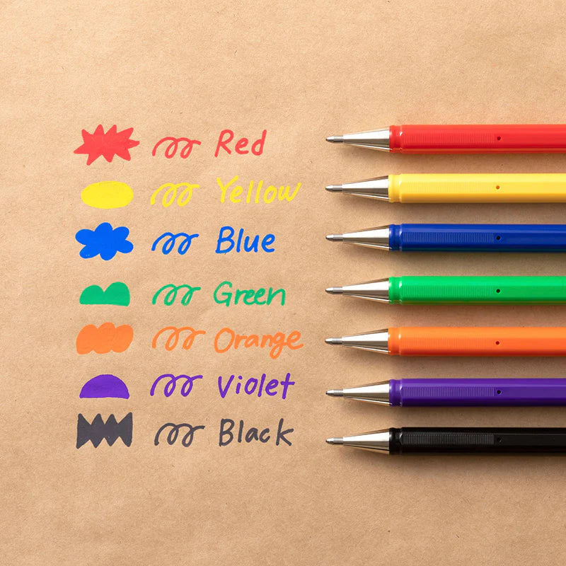 MATTEHOP Original + Sweet 14-color set