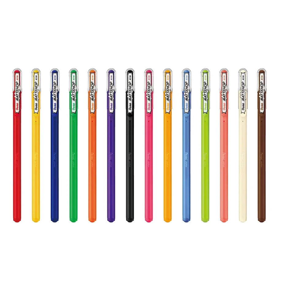 MATTEHOP Original + Sweet 14-color set