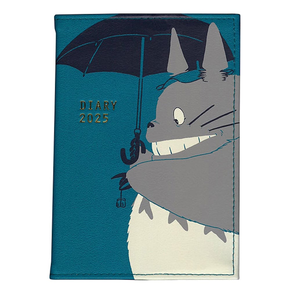 My Neighbor Totoro A6 مفكرة ستوديو جيبلي الأصلية