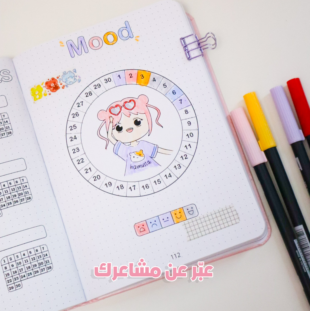 مفكرة الفراولة (خصم 60%)