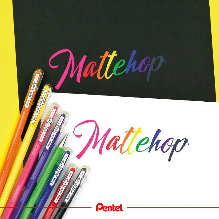 MATTEHOP Original + Sweet 14-color set