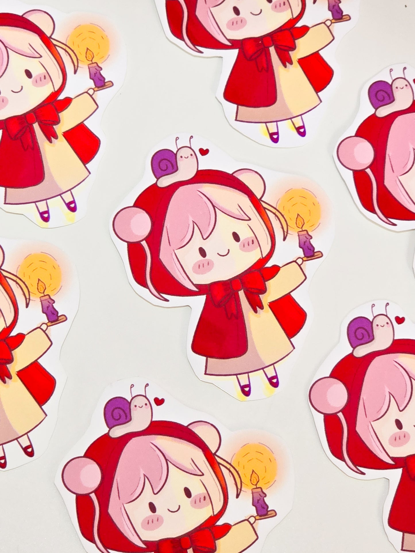 مفكرة هاموستا - ذات الرداء الاحمر (2026)