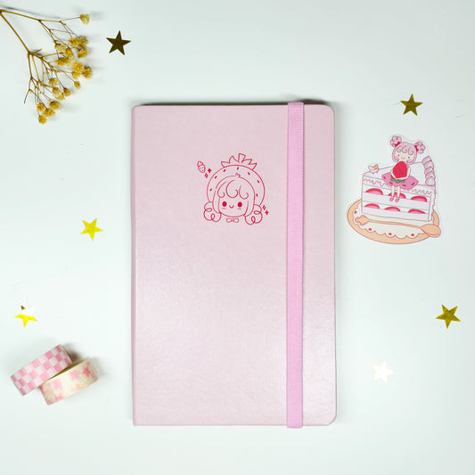 دفتر جورنال منقّط