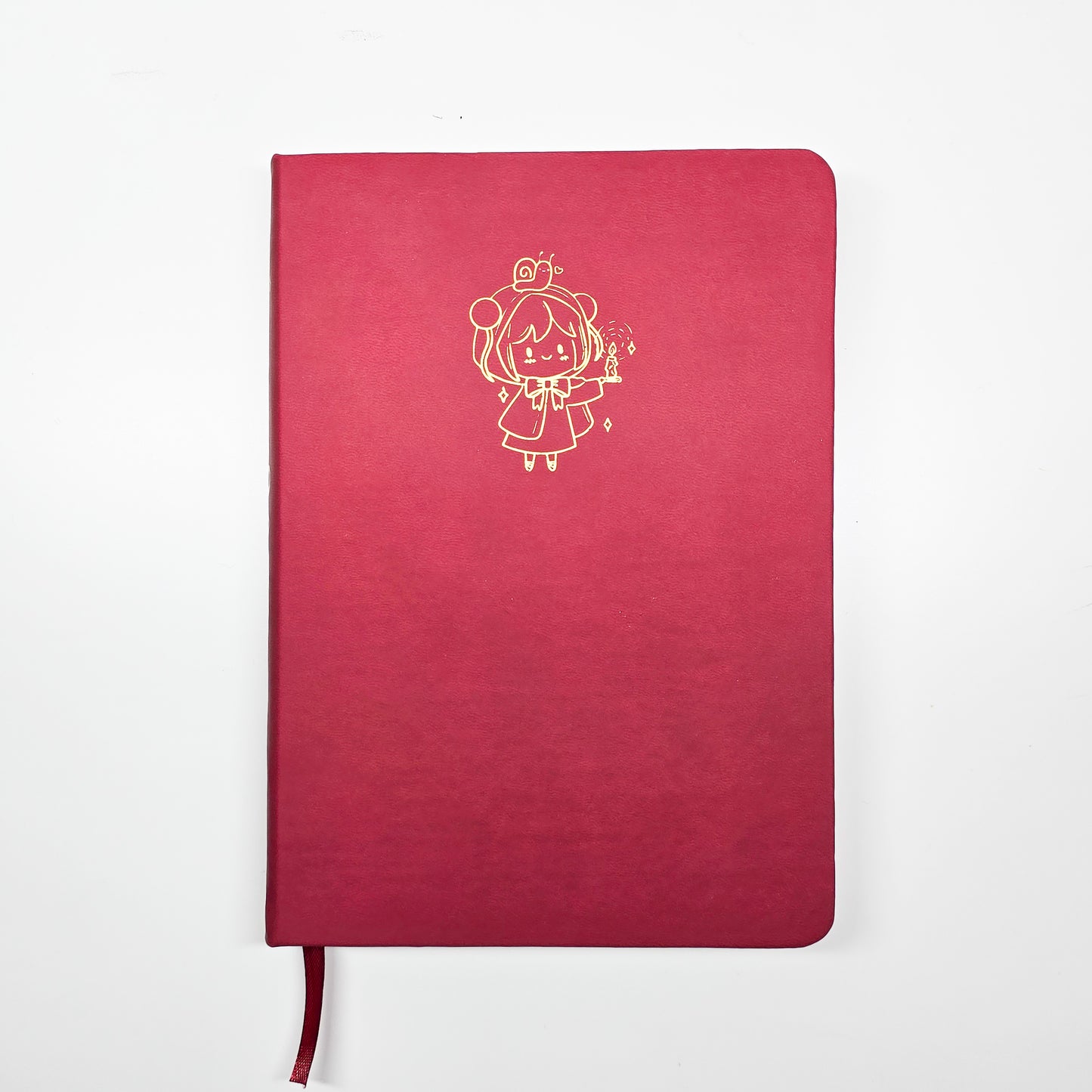 مفكرة هاموستا - ذات الرداء الاحمر (2026)